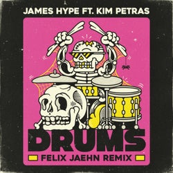 Drums (Felix Jaehn Remix Extended)