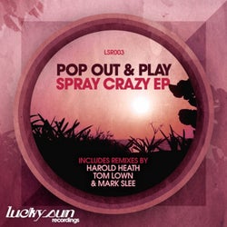 Spray Crazy EP