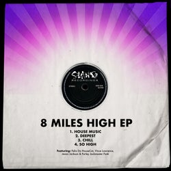 8 Miles High (2022 Digital Release)