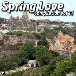 SPRING LOVE COMPILATION VOL 11