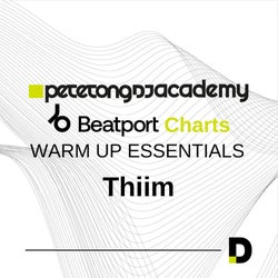 Pete Tong DJ Academy - Warm-up Essentials