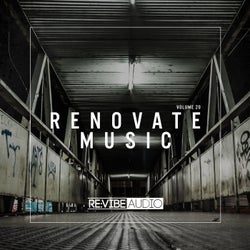 Renovate Music, Vol. 20