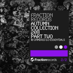 Fraction Records Autumn Collection 2011 Part 2