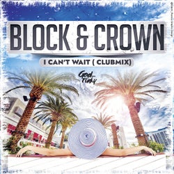 I Can't Wait (Club Mix)