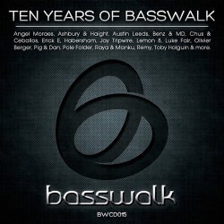 Ten Years Of Basswalk