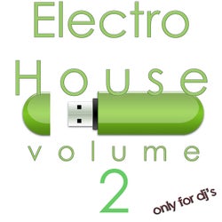 Electro House, Vol. 2 (Only for DJ's)