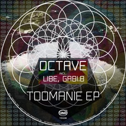 Toomanie EP