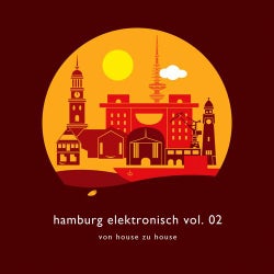 Hamburg Elektronisch - Von House Zu House Vol. 2