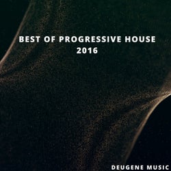 Best Of Progressive House 2016