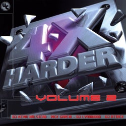 4 X Harder, Vol. 2