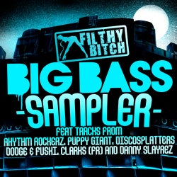 Big Bass Sampler