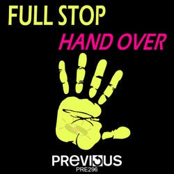 Hand Over EP