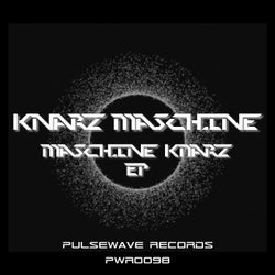 Maschine KNARZ EP