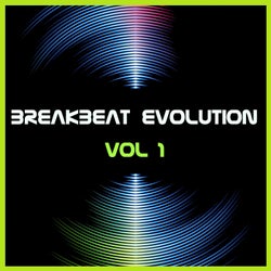 Breakbeat Evolution, Vol. 1