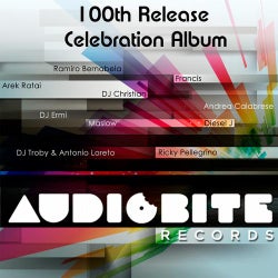 Audiobite 100th Release Celebration Album