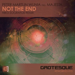 Not the End - Niko Zografos Remix