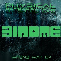 Wrong Way EP