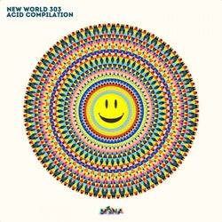 NEW WORLD 303 ACID COMPILATION