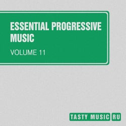 Essential Progressive Music, Vol. 11