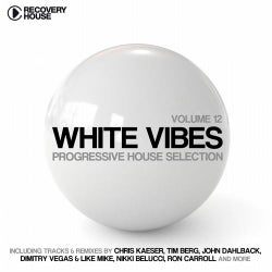 White Vibes - Progressive Session #12