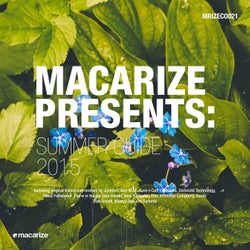 Macarize Summer Guide 2015