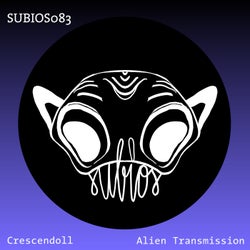 Alien Transmission