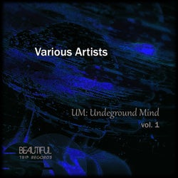 Undeground Mind, Vol. 1