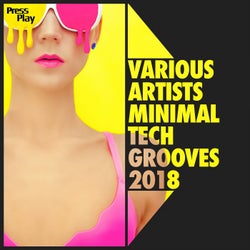 Minimal Tech Grooves 2018