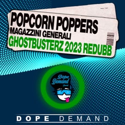 Magazzini generali - Ghostbusterz 2023 Redubb