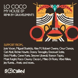 LO COCO "MY HOUSE CHART"