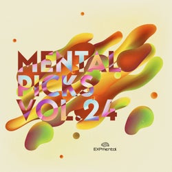 Mental Picks Vol.24