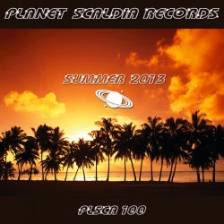 Planet Scaldia Records Summer 2013