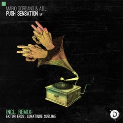 Push Sensation EP