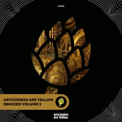 Artichokes Are Yellow Remixed Vol. 3