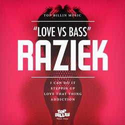 Love vs Bass EP