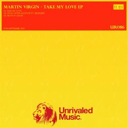 Take My Love EP