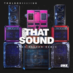 That Sound (Drax Nelson Remix)