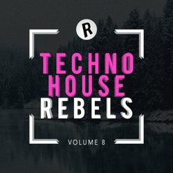 Techno House Rebels, Vol. 8