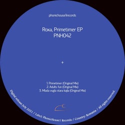 Primetimer EP