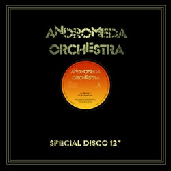 Andromeda Orchestra - Mozambique EP