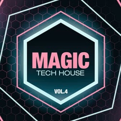 Magic, Vol. 4 (Tech House)