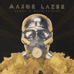 Major Lazer (Extended Mix)