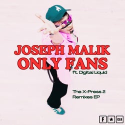 Only Fans (feat. Digital Liquid, Darren Morris, Jo Wallace) & Jo Wallace (X-Press 2 Remixes)