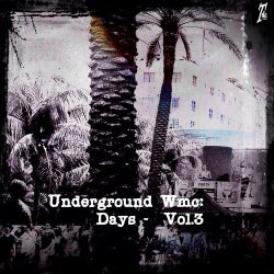 Underground Wmc Days, Vol. 3