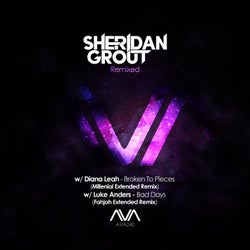 Sheridan Grout Remixed EP Part 1