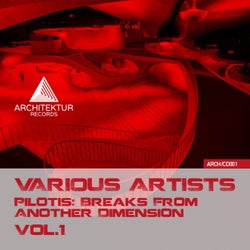 Pilotis: Breaks From Another Dimension Vol.1