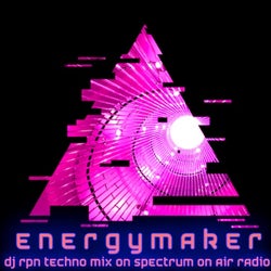 ENERGYMAKER ON SPECTRUM ON AIR RADIO 14.04.24