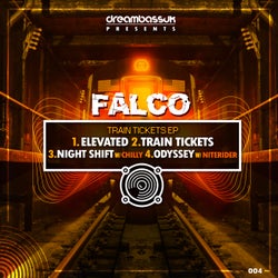 Train Tickets EP