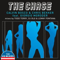 The Chase (The US Mixes)