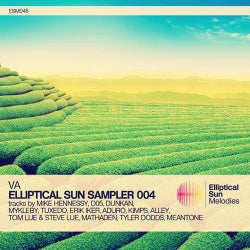 VA - Elliptical Sun Sampler 004